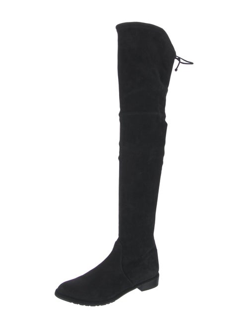 Stuart Weitzman Suede Boots