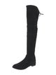 Stuart Weitzman Suede Boots