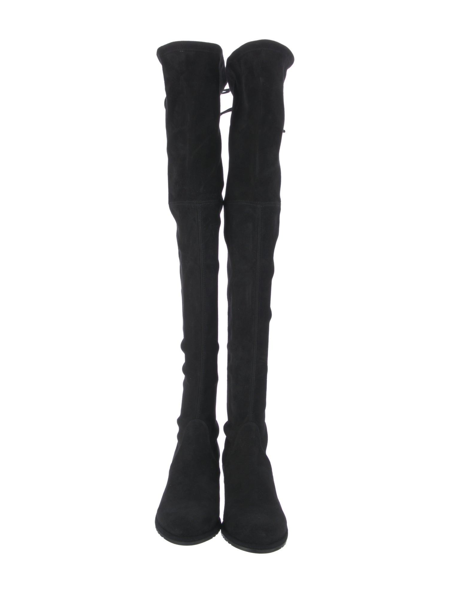 Stuart Weitzman Suede Boots