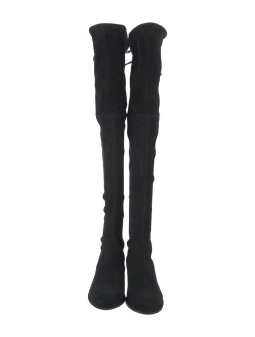 Stuart Weitzman Suede Boots