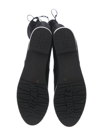 Stuart Weitzman Suede Boots