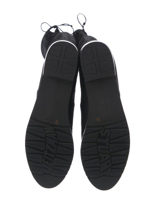 Stuart Weitzman Suede Boots