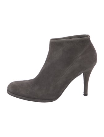 Stuart Weitzman Suede Boots