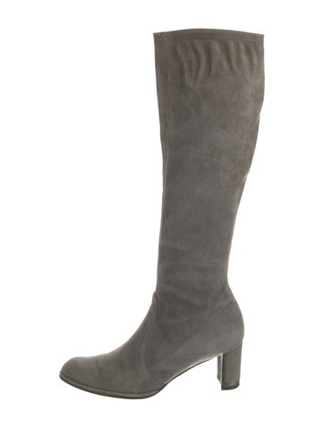 Stuart Weitzman Boots Suede US 5 |