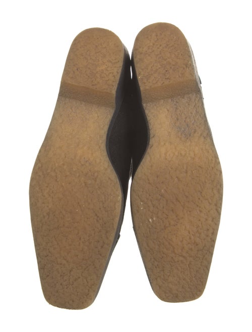 Stuart Weitzman Quilted Pattern Suede Boots