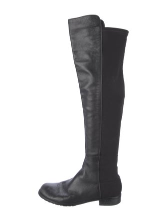 Stuart Weitzman Leather Boots
