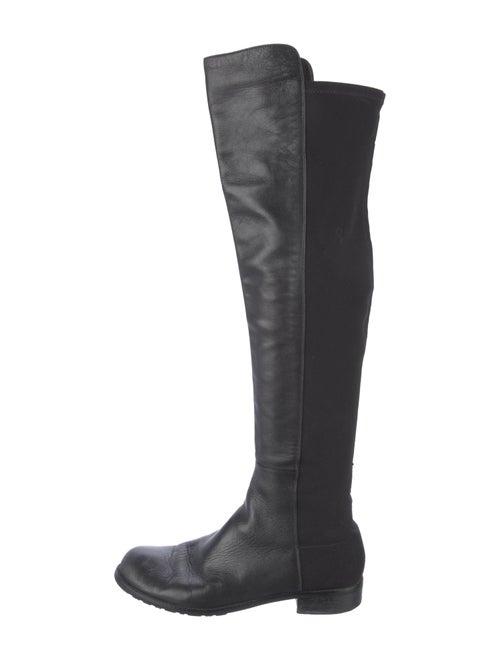 Stuart Weitzman Leather Boots