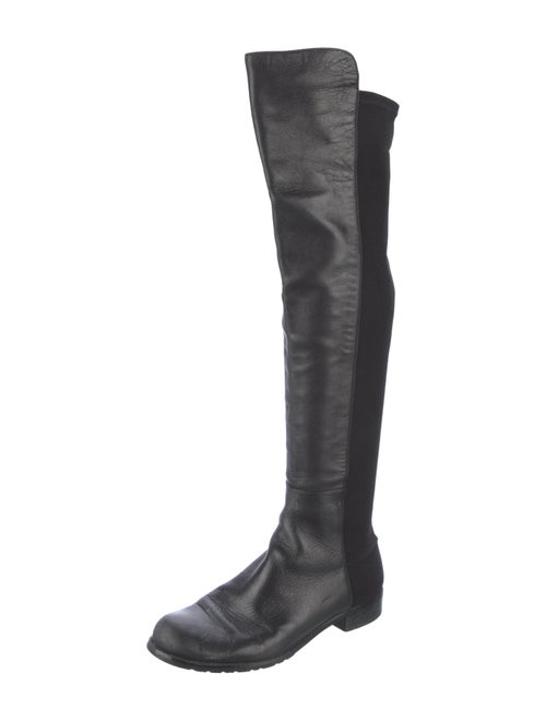 Stuart Weitzman Leather Boots
