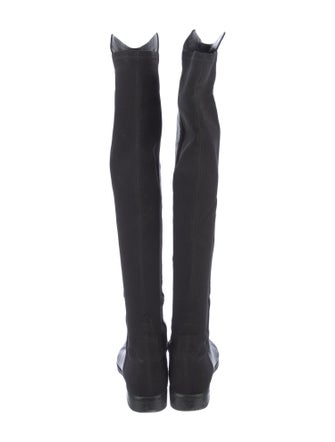 Stuart Weitzman Leather Boots