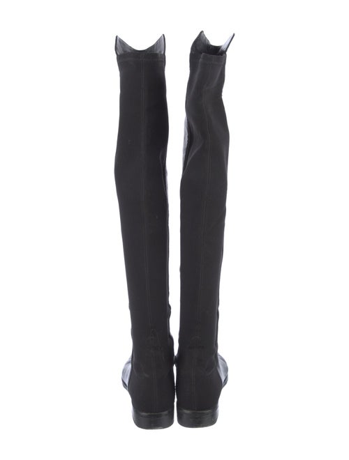 Stuart Weitzman Leather Boots