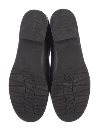 Stuart Weitzman Leather Boots