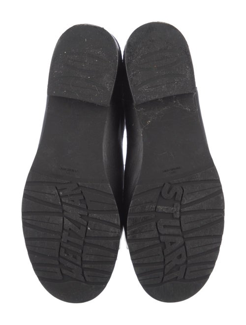 Stuart Weitzman Leather Boots