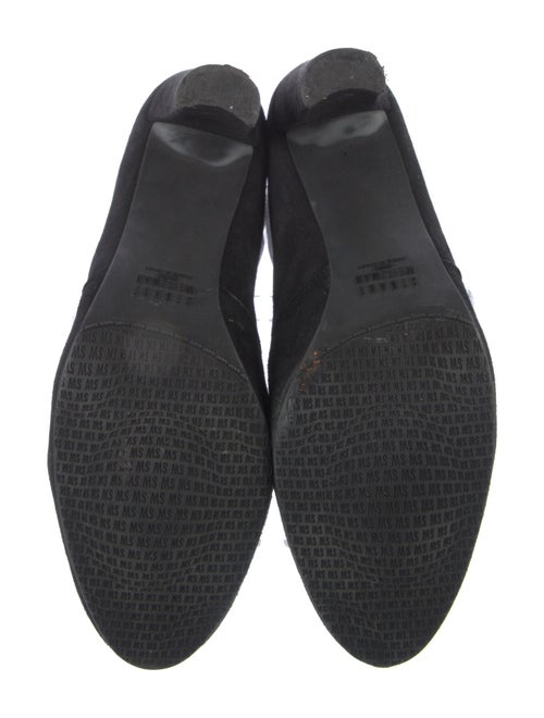Stuart Weitzman Suede Sock Boots