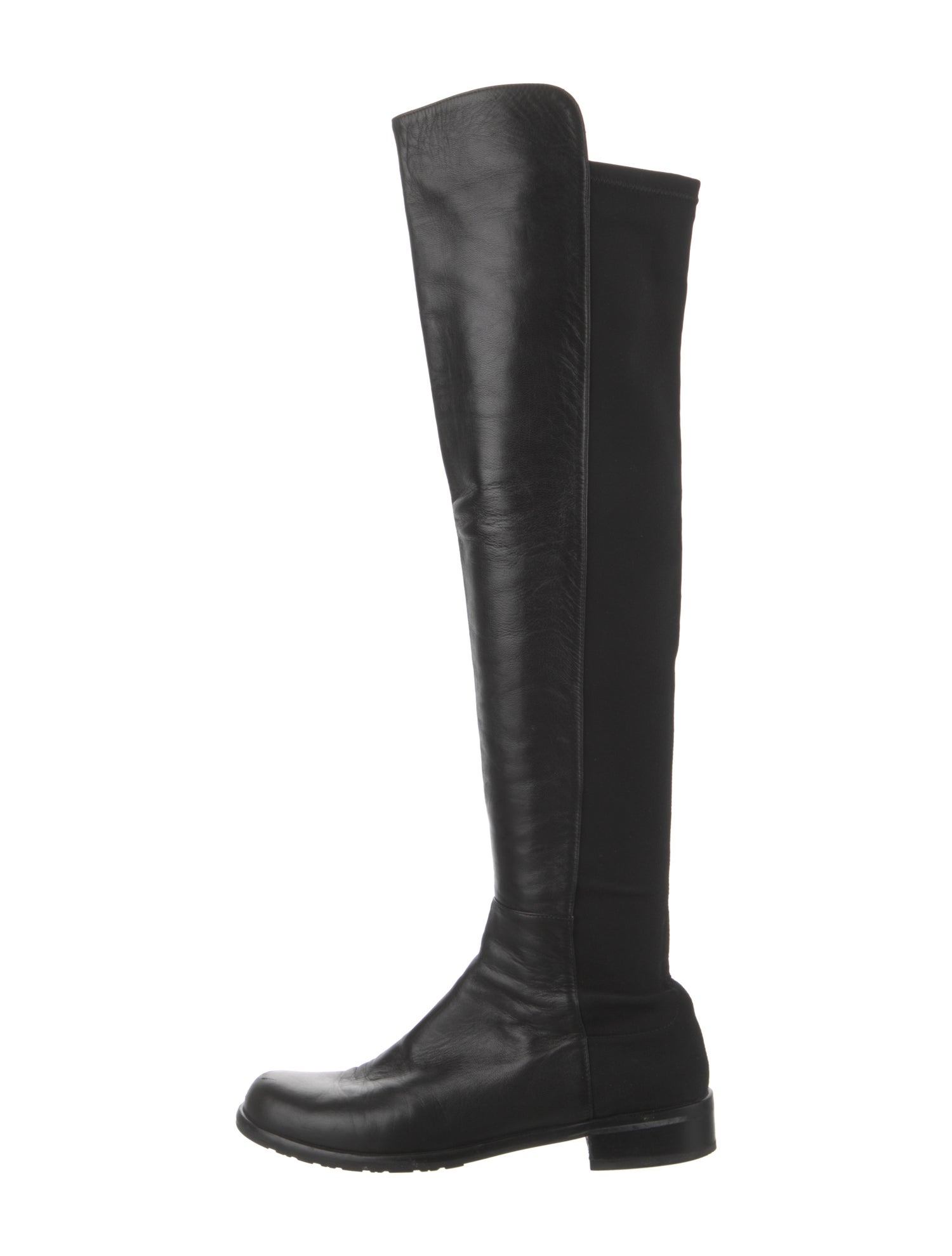 Stuart Weitzman Leather Boots