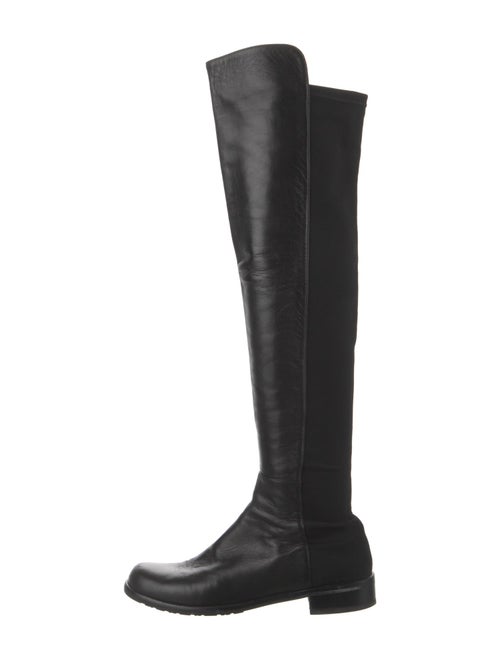 Stuart Weitzman Leather Boots