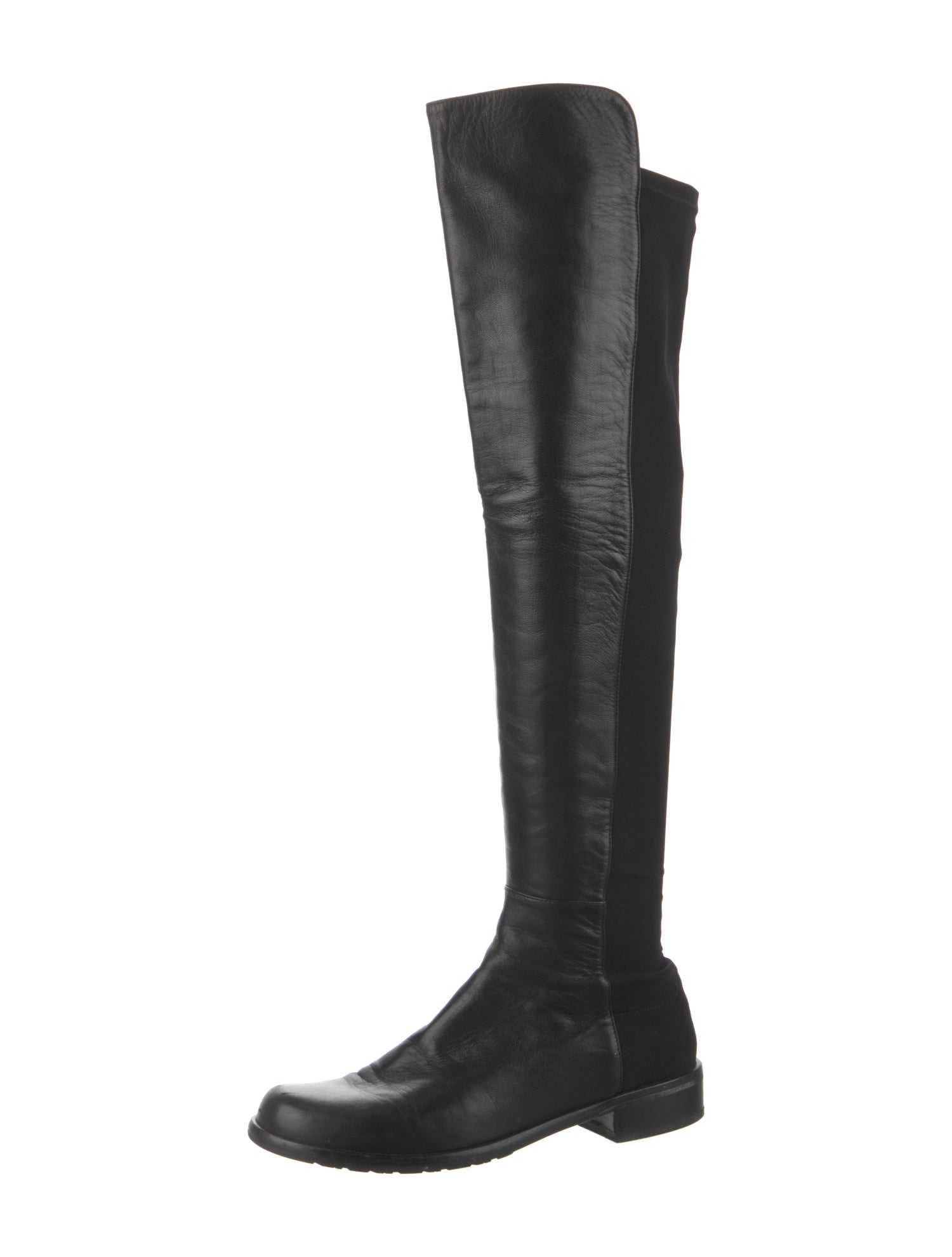 Stuart Weitzman Leather Boots