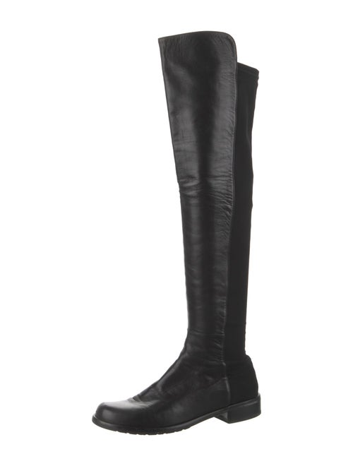 Stuart Weitzman Leather Boots
