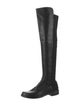 Stuart Weitzman Leather Boots