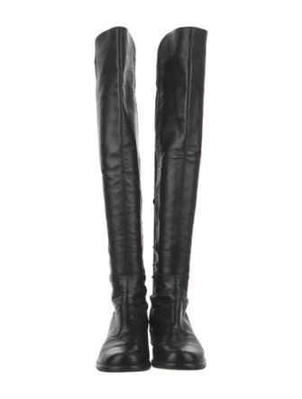 Stuart Weitzman Leather Boots