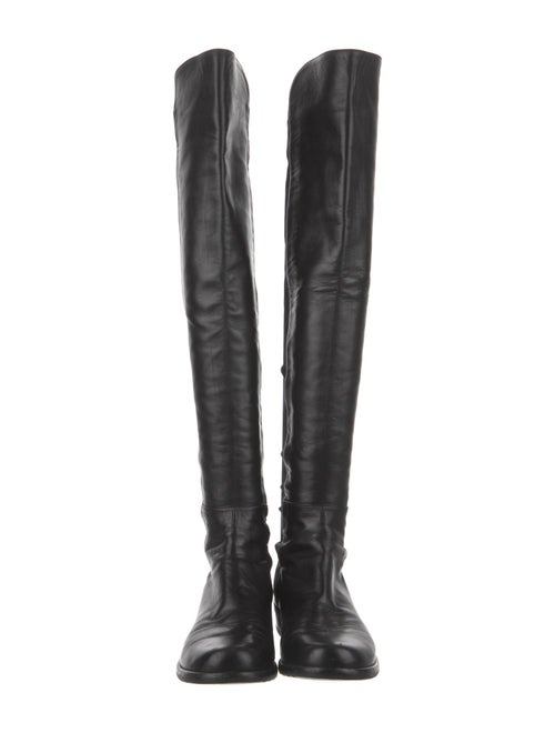 Stuart Weitzman Leather Boots