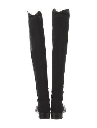 Stuart Weitzman Leather Boots
