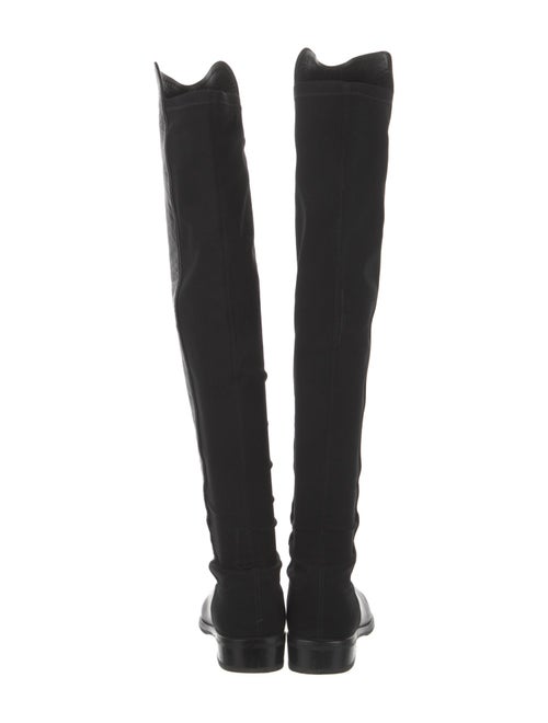 Stuart Weitzman Leather Boots
