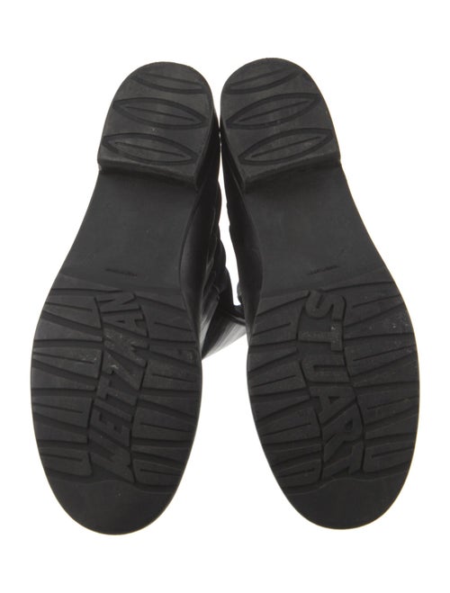 Stuart Weitzman Leather Boots