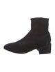 Stuart Weitzman Suede Sock Boots