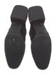 Stuart Weitzman Suede Sock Boots