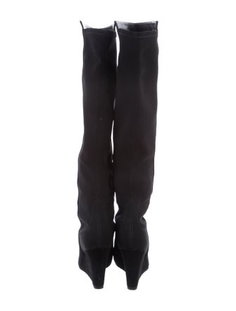 Stuart Weitzman Suede Boots