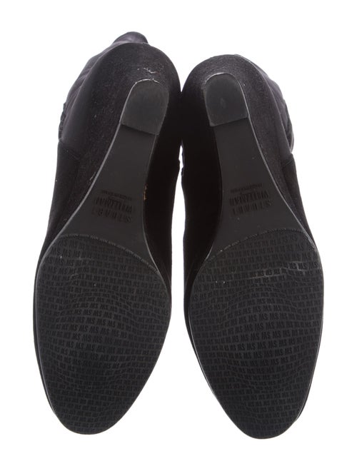 Stuart Weitzman Suede Boots