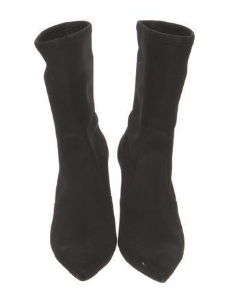 Stuart Weitzman Sock Boots