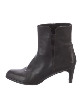 Stuart Weitzman Leather Boots