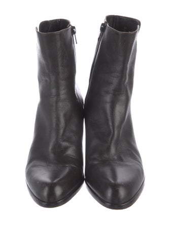 Stuart Weitzman Leather Boots