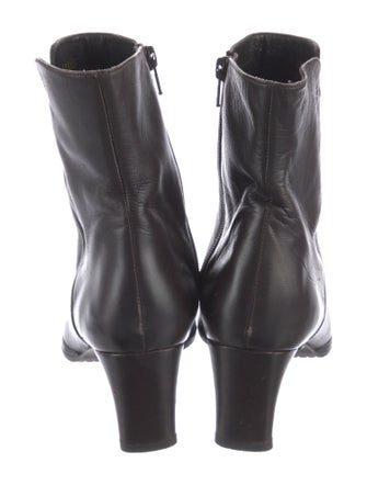 Stuart Weitzman Leather Boots