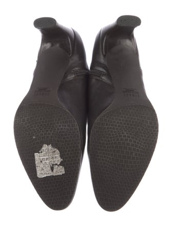 Stuart Weitzman Leather Boots