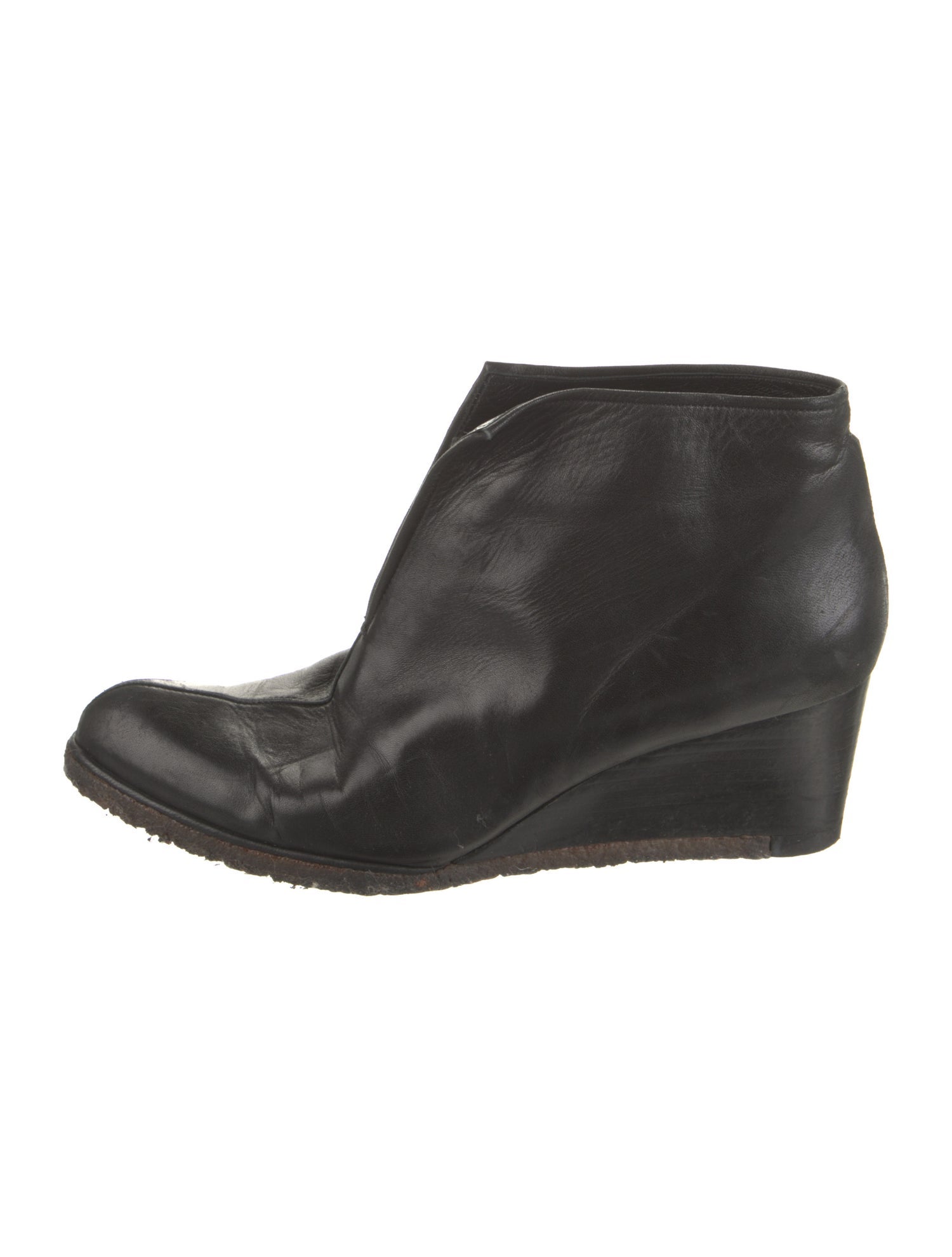 Stuart Weitzman Leather Boots