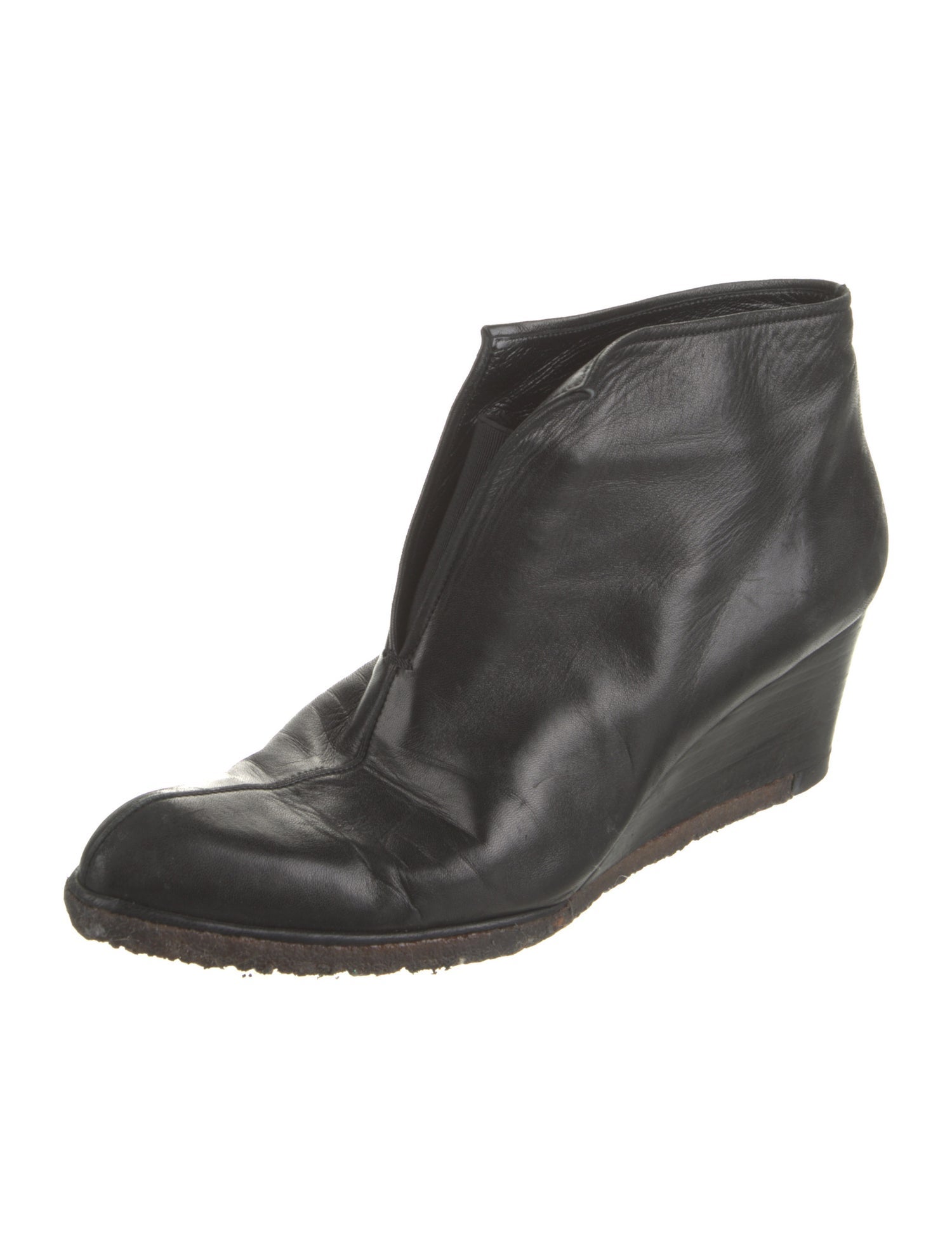 Stuart Weitzman Leather Boots