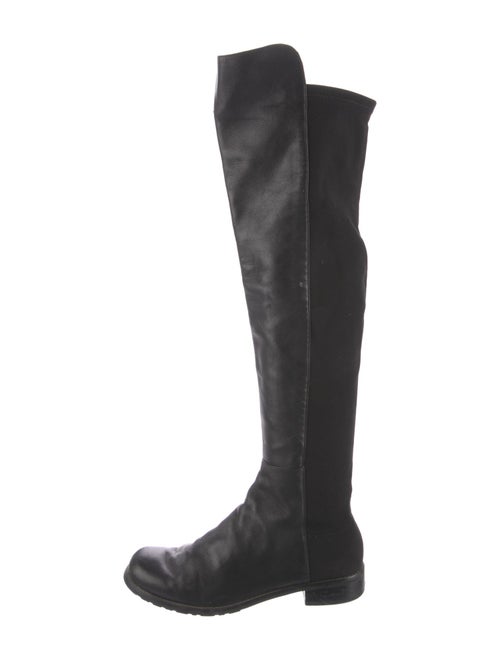Stuart Weitzman Leather Boots