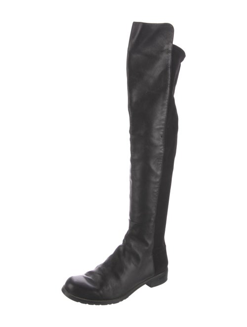 Stuart Weitzman Leather Boots