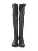 Stuart Weitzman Leather Boots
