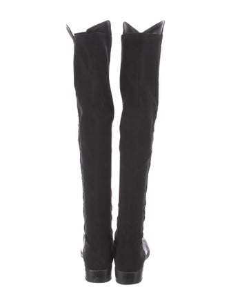 Stuart Weitzman Leather Boots