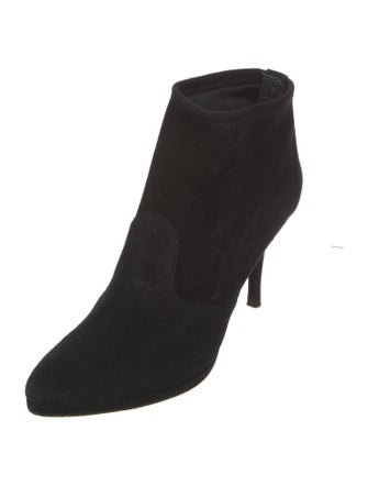 Stuart Weitzman Suede Boots