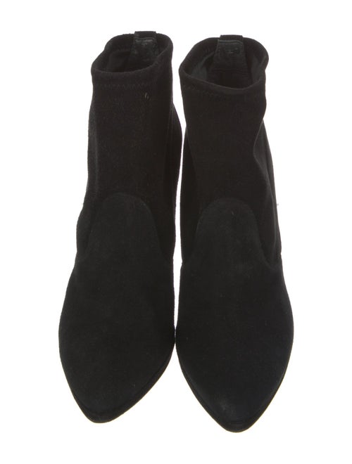 Stuart Weitzman Suede Boots