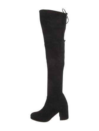 Stuart Weitzman Suede Boots