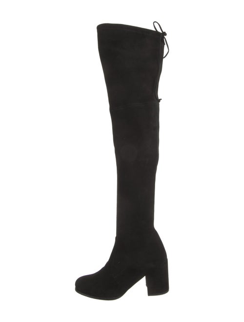 Stuart Weitzman Suede Boots
