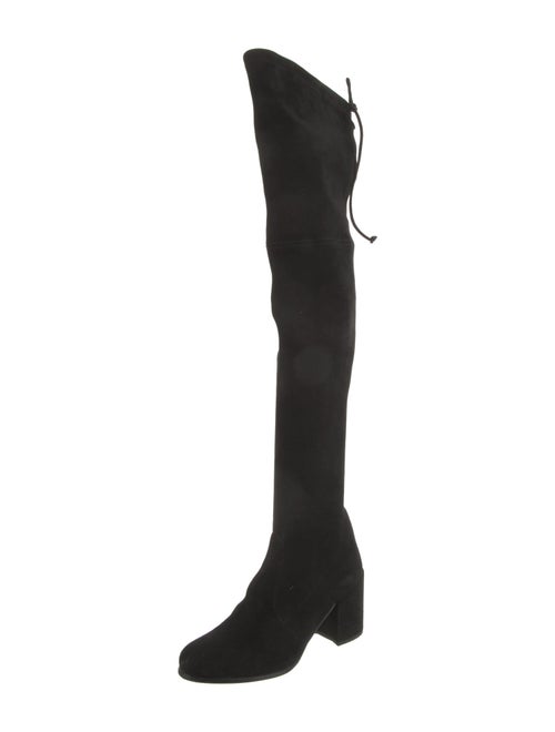Stuart Weitzman Suede Boots