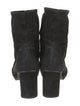 Stuart Weitzman Suede Sock Boots