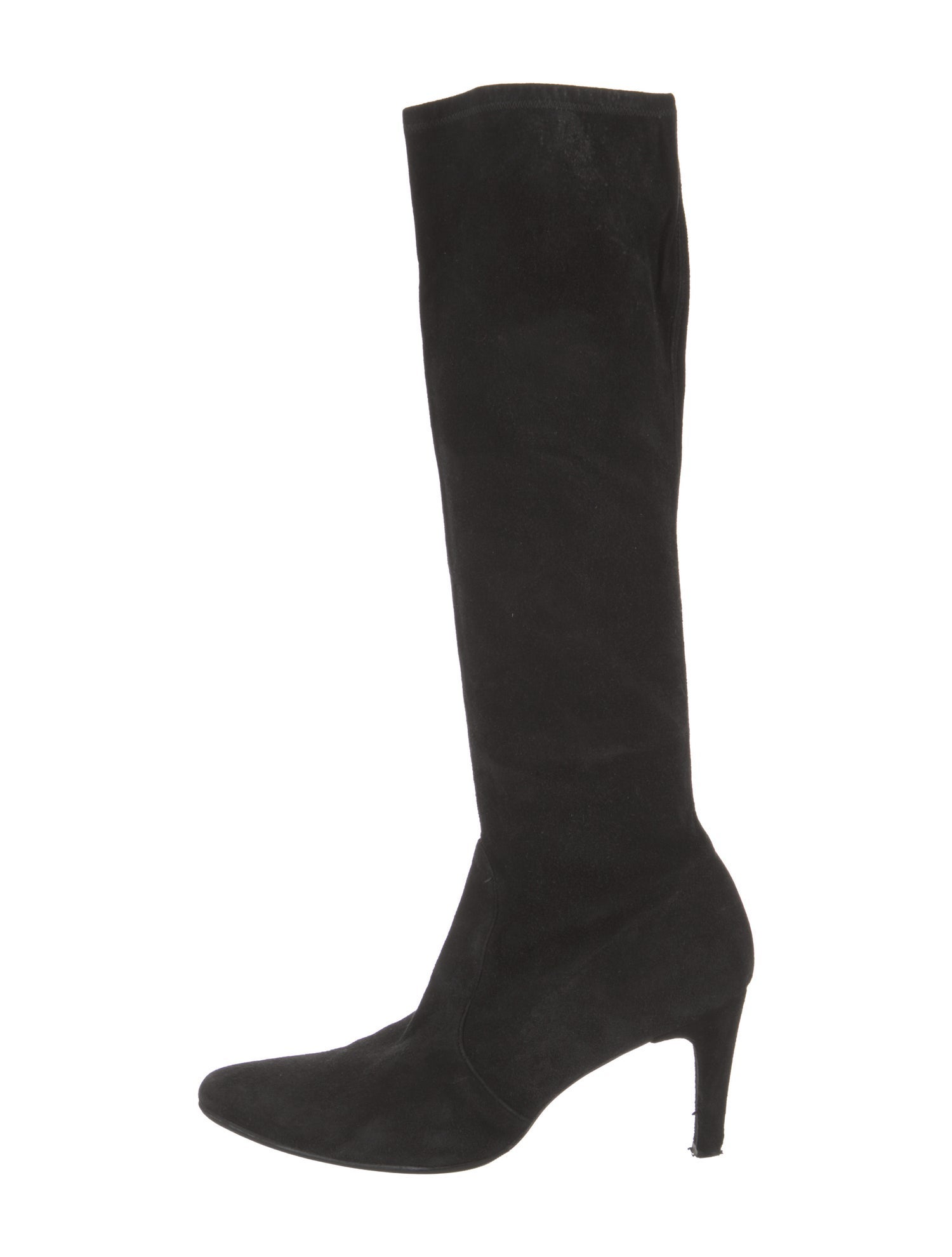 Stuart Weitzman Suede Boots