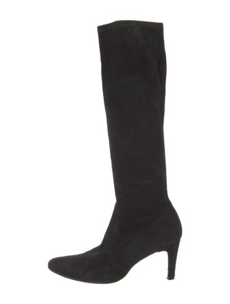 Stuart Weitzman Suede Boots